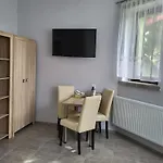 Szálloda Osir Lubawa