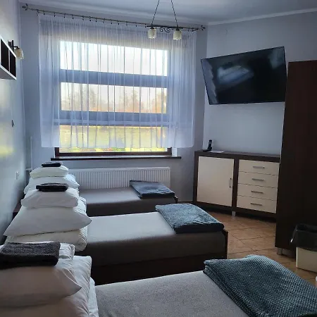 Hotel Osir Lubawa