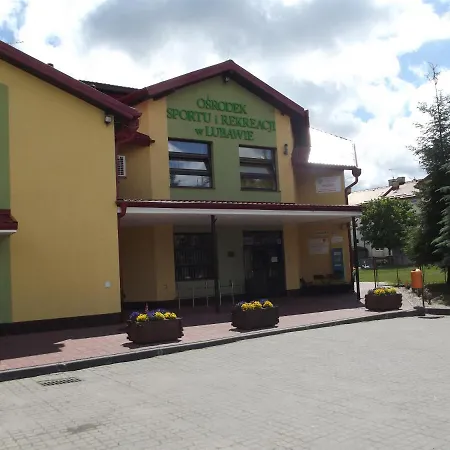 Hotel Osir Lubawa